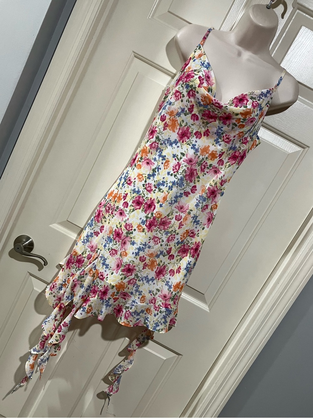 Jessica Simpson woman large summer dress